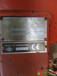 Faucheuse Kuhn GMD 600 GII - 6