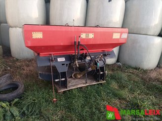 Distributeur d'engrais Liderfarm ZE 24  - 1