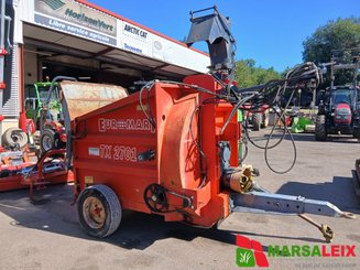 Pailleuse Euromark TX 2701 - 1