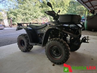 Quad Hytrack 300 EXCLUSIVE AGRICOLE - 1