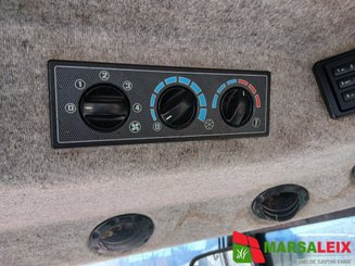 Tracteur agricole Massey Ferguson MF 6455 - 7