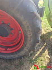 Tracteur agricole Claas ARION - 6
