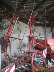 Faneuse Massey Ferguson TD 676 DN - 1