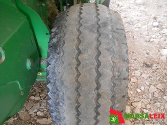 Presse à balles rondes John Deere F 441 M FXE HACHEUR - 6
