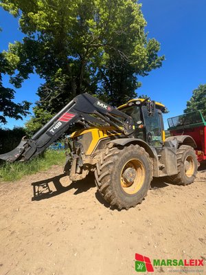 Tracteur agricole JCB FASTRAC 4190 - 1