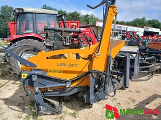 Chariot télescopique agricole Massey Ferguson TH 6030 - 11