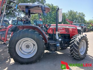 Tracteur agricole Massey Ferguson 4708 M - 4