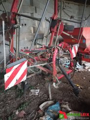 Faneuse Massey Ferguson TD 676 DN - 1