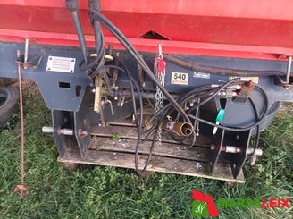 Distributeur d'engrais Liderfarm ZE 24  - 3