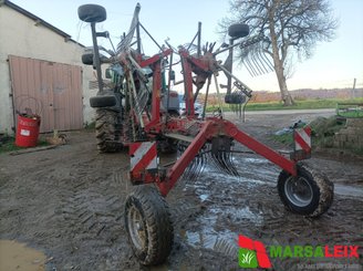 Andaineur Massey Ferguson RK 662 TRC - 2