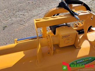 Broyeur à axe horizontal SERRAT Evolution T2800 - 3
