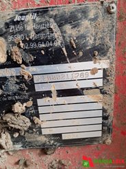 Pailleuse Jeantil PR2000 - 4