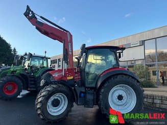 Tracteur agricole Case IH VESTRUM 100 CVX - 1