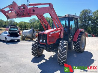 Tracteur agricole Massey Ferguson 5435 - 1