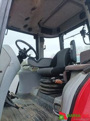 Tracteur agricole Massey Ferguson 6455 - 6