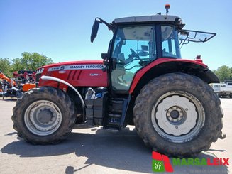 Tracteur agricole Massey Ferguson MF 7718S EXCLUSIVE DVT - 7