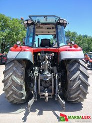 Tracteur agricole Massey Ferguson MF 7718S EXCLUSIVE DVT - 9