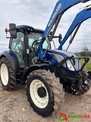 Tracteur agricole New Holland T5 130 AUTOCOMMAND - 8