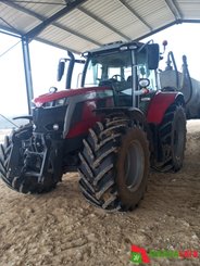 Tracteur agricole Massey Ferguson MF 6S.145 - 18