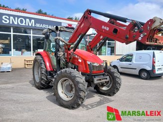Tracteur agricole Massey Ferguson 5608 DYNA 4 - 1