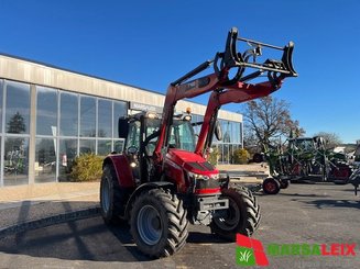 Tracteur agricole Massey Ferguson 5711 S - 6