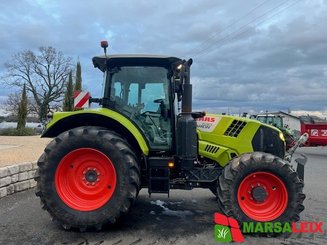 Tracteur agricole Claas ARION 630 Advance - 7