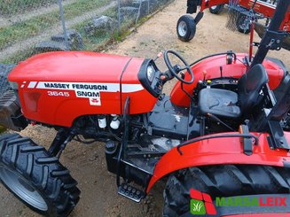 Tracteur agricole Massey Ferguson 3645 - 5