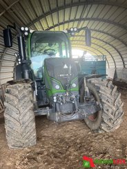 Tracteur agricole Fendt 516 Vario - 1