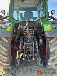 Tracteur agricole Fendt 312 vario - 5
