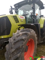 Tracteur agricole Claas Arion 610 - 2
