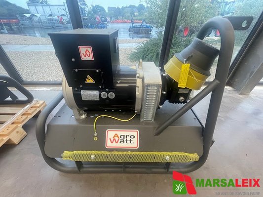 Groupe électrogène Fabrication artisanale AWB4-45 - 1