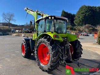 Tracteur agricole Claas ARION 450 - 4