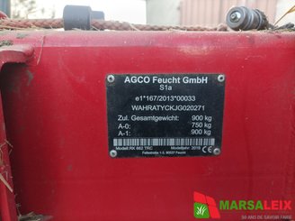 Andaineur Massey Ferguson RK 662 TRC - 6