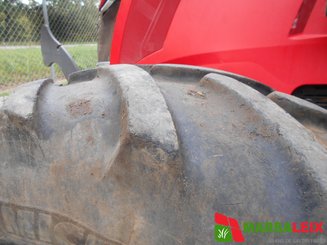 Tracteur agricole Massey Ferguson 6713 S DYNA-VT EFFICIENT  - 10