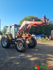 Tracteur agricole Renault 103-54 TRACTONIC - 11