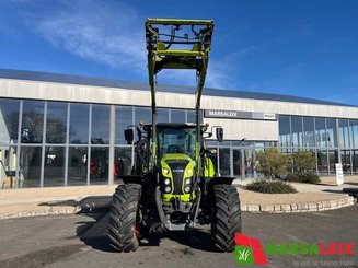 Tracteur agricole Claas ARION 450 - 12