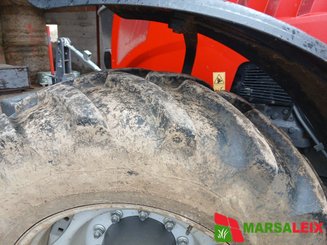 Tracteur agricole Massey Ferguson MF 7718S EXCLUSIVE DVT - 14