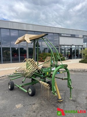 Andaineur Krone SWADRO 421/11 - 1
