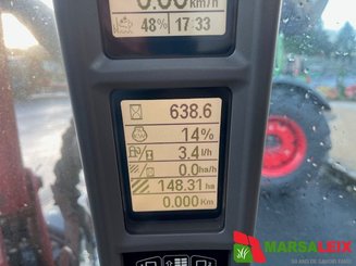 Tracteur agricole Case IH VESTRUM 100 CVX - 12