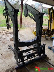 Tracteur agricole Same Explorer 95 - 7