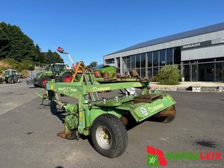 Faucheuse conditionneuse Krone EASYCUT 3200 CV - 1