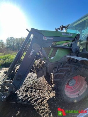 Tracteur agricole Fendt 310 - 1