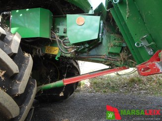 Moissonneuse batteuse John Deere W330 GEN 2 - 19