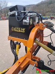 Broyeur à axe horizontal Berti Speedy TL 140/240 - 6