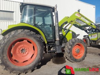 Tracteur agricole Claas ARION 420 - 1