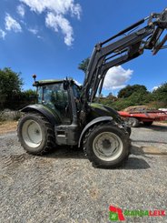 Tracteur agricole Valtra G 125 - 2