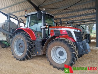 Tracteur agricole Massey Ferguson MF 6S.145 - 1