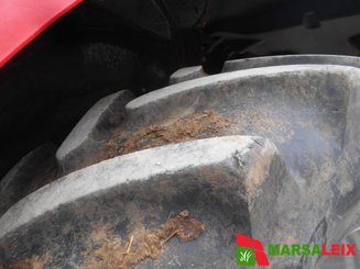 Tracteur agricole Massey Ferguson 6713 S DYNA-VT EFFICIENT  - 11