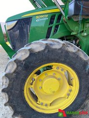 Tracteur agricole John Deere 5090M - 7