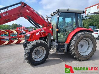 Tracteur agricole Massey Ferguson 5608 DYNA 4 - 3